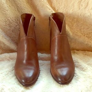 Vince Camuto booties